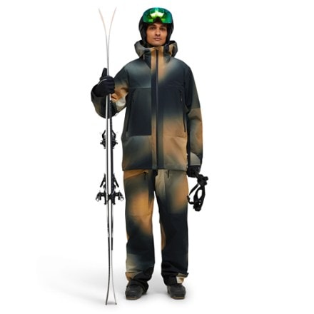 Peak Performance Edge HIPE 3L Jacket - Men's 2