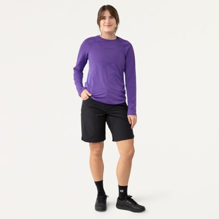 Wild Rye Holly Bike Jersey - Women's 3