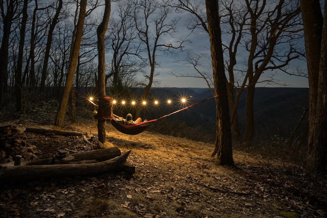 Location Image for Luci Solar String Lights - 18'