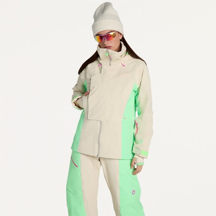 SENIQ Slopestar Insulated Ski Jacket - Women's 0