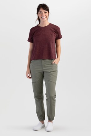 Outdoor Research Wadi Rum Jogger Pants - Women's 0