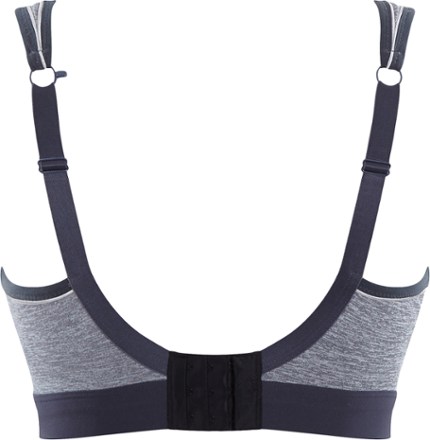 Back Closure Sports Bras