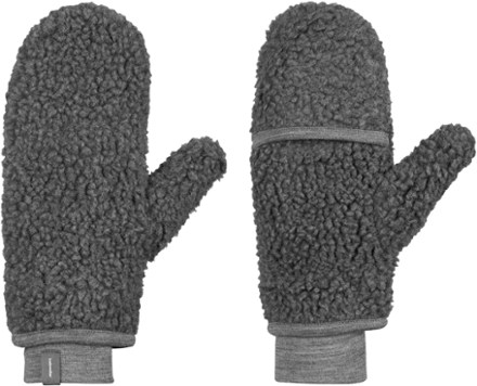 Icebreaker RealFleece Merino High-Pile Mittens