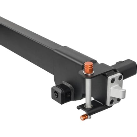 Kuat Pivot XD Swing-Away Rack Adapter - Driver-Side Swing 7