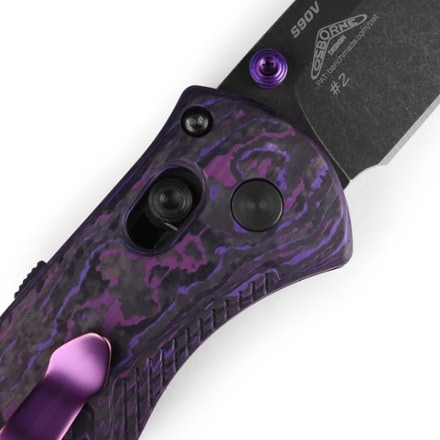 Benchmade 585BK-251 Mini Barrage Knife 6