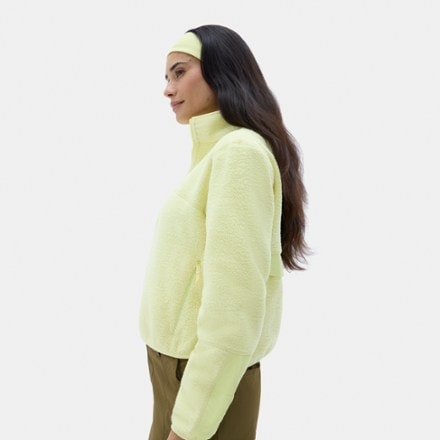 Halfdays Chapelle Full-Zip Fleece Jacket - Women's 3