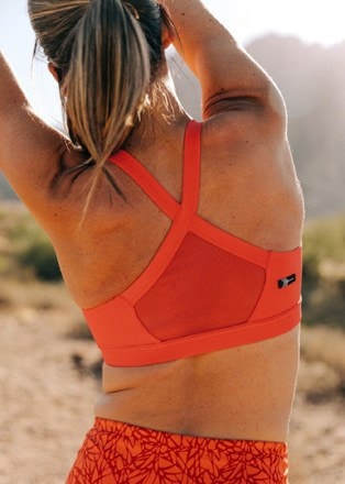 Oiselle Hi Twenty Bra 3