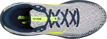 Brooks Divide 3 Trail-Running Shoes - Men's 4