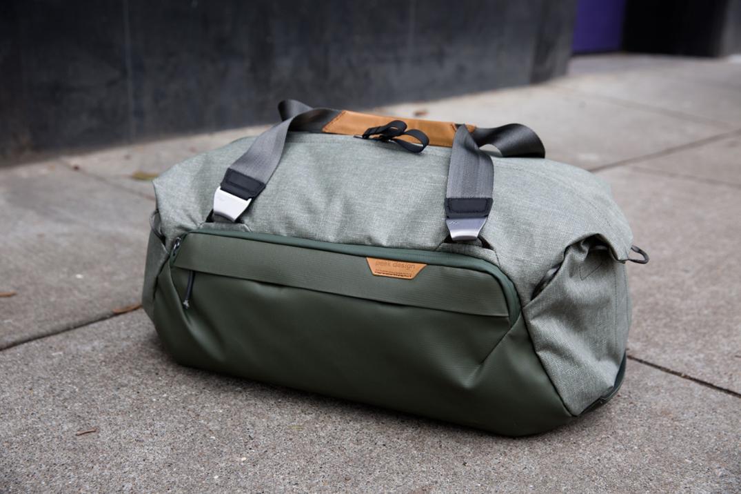 Location Image for Travel Duffel - 35 L