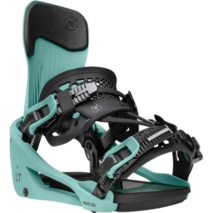 Nidecker LT Supermatic Snowboard Bindings - 2026/2027 0