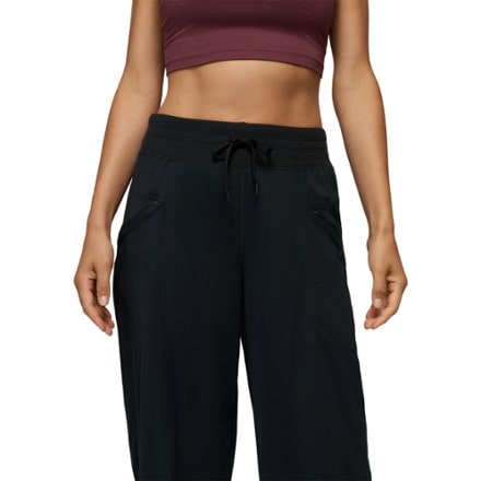 prAna Koen Wide-Leg Pants - Women's 4