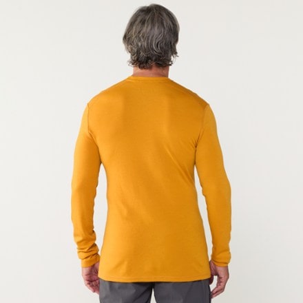 Smartwool Classic Thermal Merino Crew Base Layer Top - Men's 2