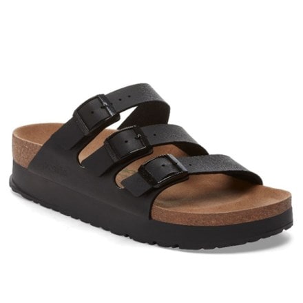 Birkenstock Florida III Platform Vegan Sandals - Women's 0