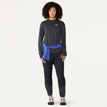 REI Co-op Swiftland Thermal Running Crew Pullover - Women's 6