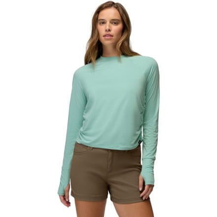 prAna Sol Searcher Long-Sleeve Top - Women's 1