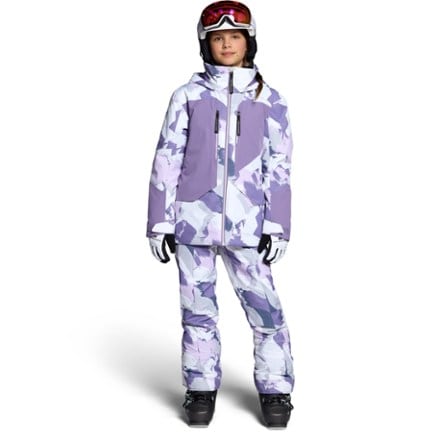 Obermeyer Maja Insulated Jacket - Girls' 3