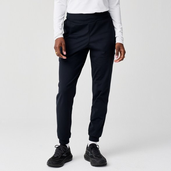 On Body Image of color Black