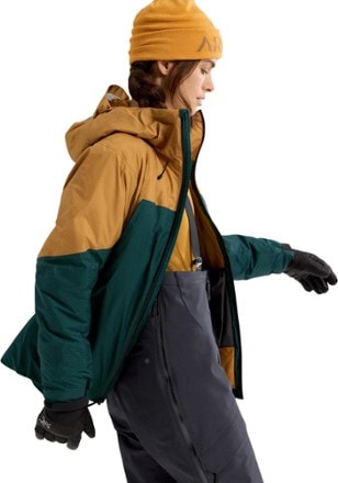 Arc'teryx Rush Insulated Jacket - Women's 8
