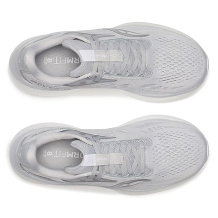 Saucony Ride 18 Road-Running Shoes - Women's 4