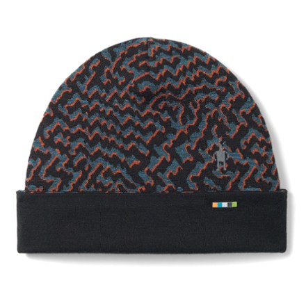 Smartwool Thermal Merino Reversible Cuffed Beanie 0