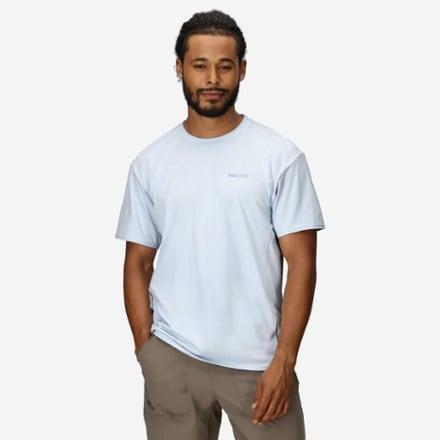 Marmot AirExchange UPF 50 Crew Shirt - Men's 0