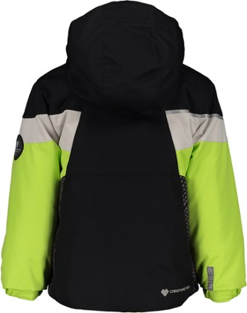 Obermeyer Orb Insulated Jacket - Toddler Boys' 3