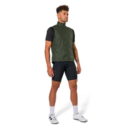 PEARL iZUMi Quest Barrier Convertible Cycling Jacket - Men's 9