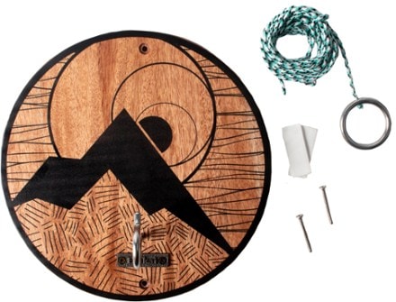Elakai Ltd. Mount Elakai Wayfarer Hook and Ring Game 2