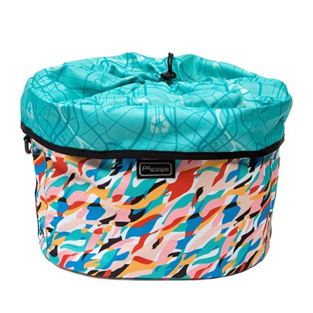 Po Campo Pinellas Bike Basket with KLICKfix 2