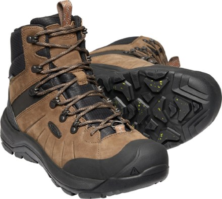 KEEN Revel IV Mid Polar Boots - Men's 3
