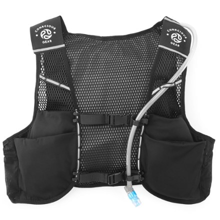 Conscious Gear VestaPak 1.0 Hydration Vest 0