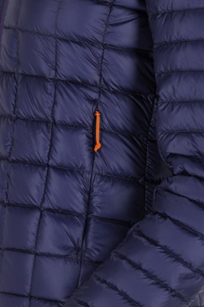 Rab Mythic Alpine Light Down Jacket - Women's 7