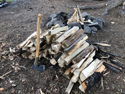 Hults Bruk Akka Forester's Axe 5