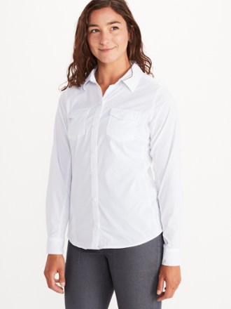 Marmot Annika Long-Sleeve Shirt - Women's 0