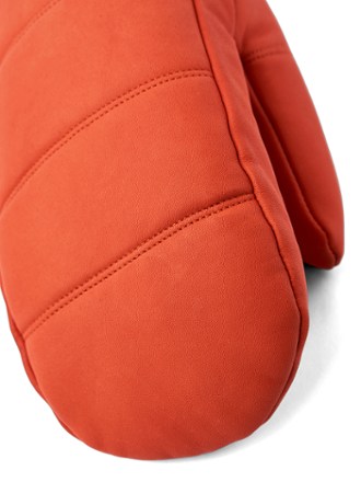 Hestra Gloves Alpine Leather PrimaLoft Mittens 2