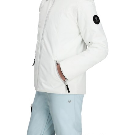Obermeyer Rylee Insulated Jacket - Girls' 10