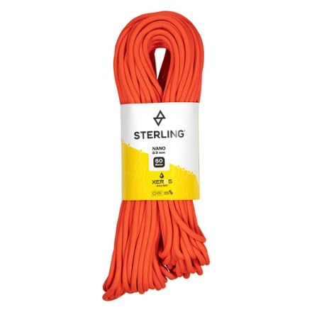 Sterling Nano XEROS 8.9 mm Dry Rope 0