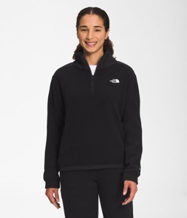 The North Face Alpine Polartec 200 Quarter-Zip Fleece Pullover