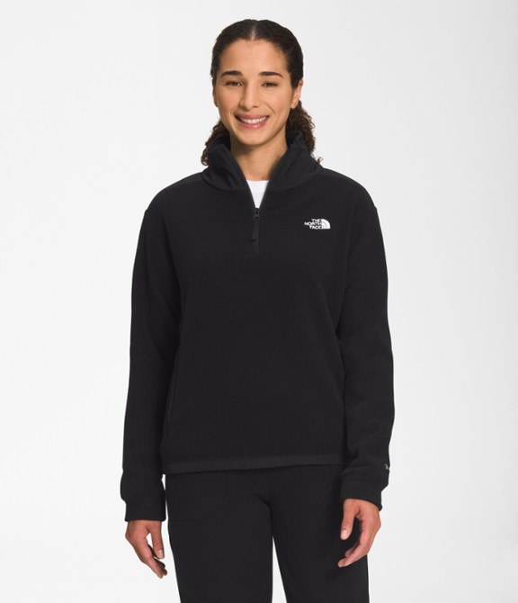the north face womens pullover1