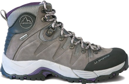rei la sportiva womens hiking boots