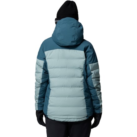 Columbia Glacier Ridge Down Jacket - Women's 1