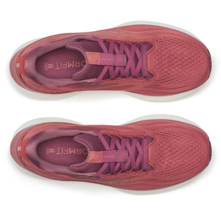 Saucony Ride 18 Road-Running Shoes - Women's 4