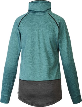 Picture Organic Clothing Blossom Grid Fleece - Women's 1