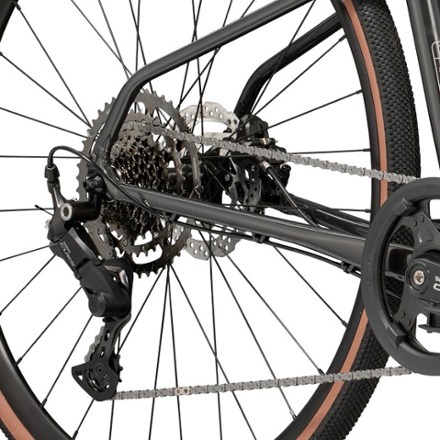 Cannondale Quick 2 Bike 4