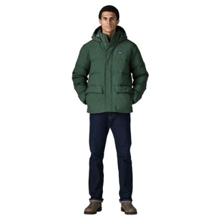 Patagonia Sisar Down Hoody Jacket - Men's 3