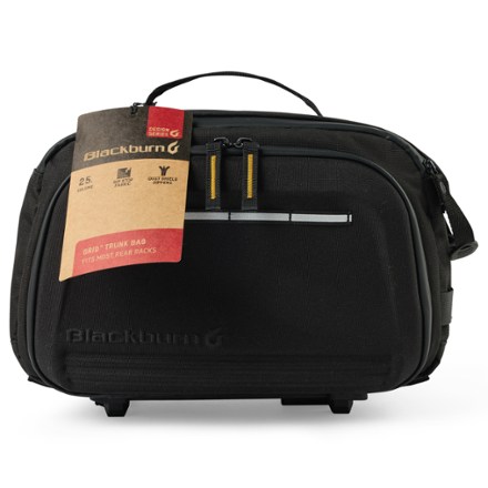 Grid Trunk Bag