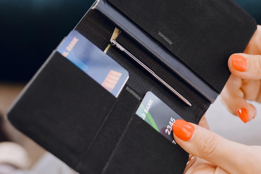 Location Image for Passport Wallet