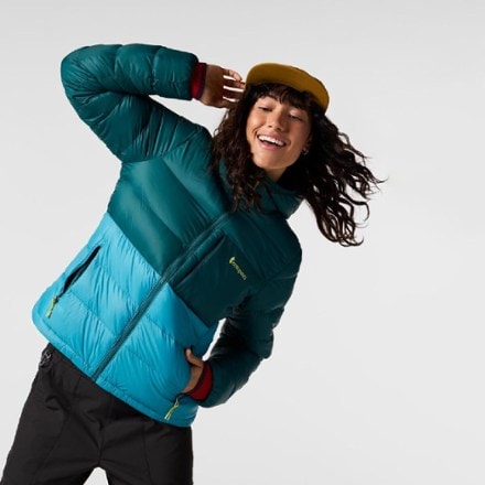 Cotopaxi Fuego Max Down Hooded Jacket - Women's 4