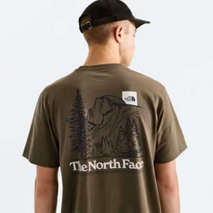The North Face Monte Reg T-Shirt - Men's 2