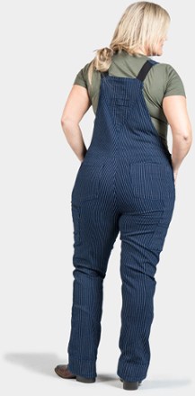 Dovetail Workwear Freshley Overalls - Women's 30" Inseam 2